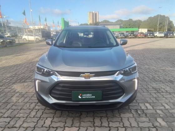 CHEVROLET TRACKER 1.0 TURBO FLEX LTZ AUTOMÁTICO